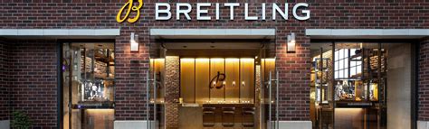 breitling store beverly hills.